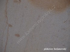 pískovec Sandstone Indie